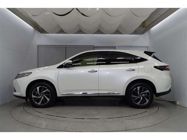 ハリアー2.0 ターボ プログレス