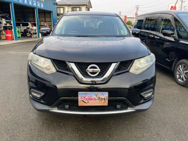 エクストレイル2.0 20X ハイブリッド エマージェンシーブレーキパッケージ 4WD