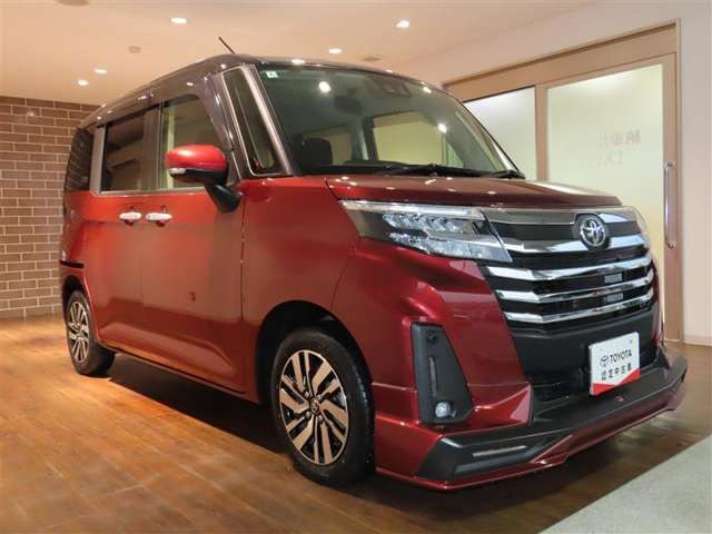 ルーミー1.0 カスタム G