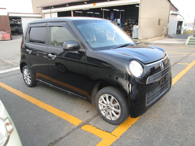 N-ONEスタンダード L 4WD