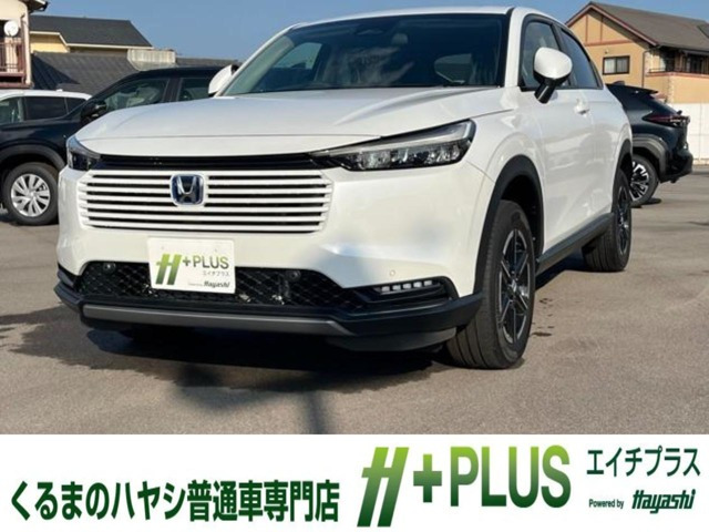 ヴェゼル1.5 e:HEV X