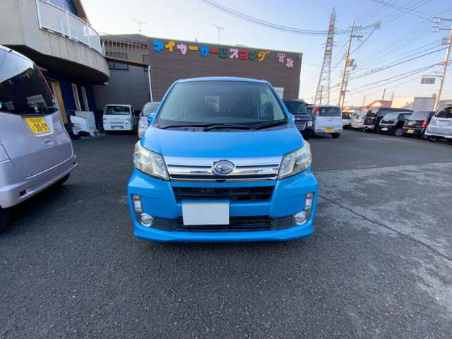 ムーヴカスタムX