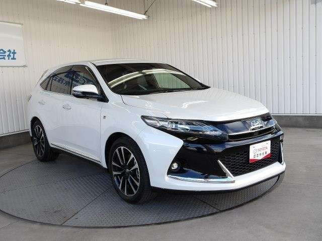 ハリアー2.0 エレガンス GR スポーツ