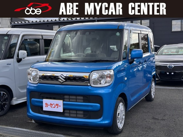 スペーシアハイブリッド(HYBRID)  X 4WD