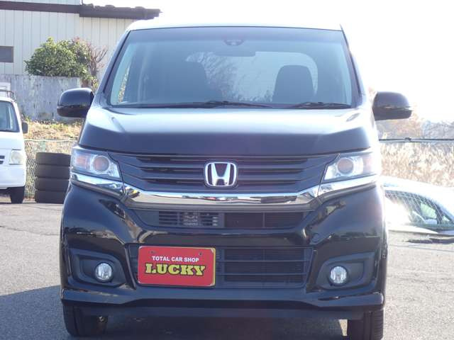 N-WGNカスタムG 4WD