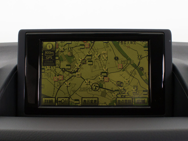 ★メーカー純正の大画面HDDマルチが装備されています!操作も簡単!見やすい!純正だからこその使いやすさ!地図情報の更新も出来ますので安心してお使い頂けます!!