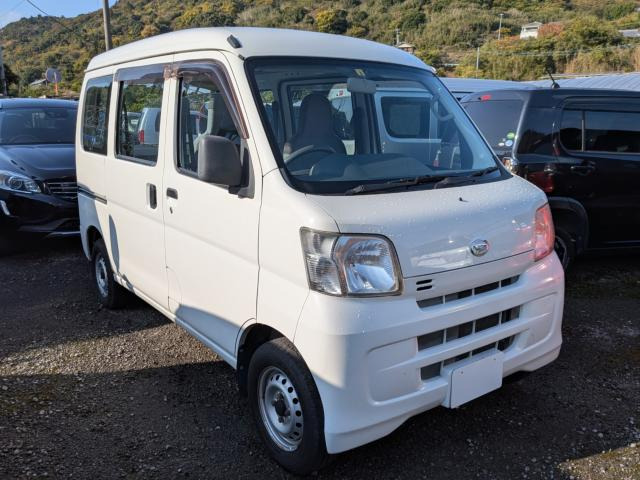 ハイゼットカーゴスペシャル クリーン