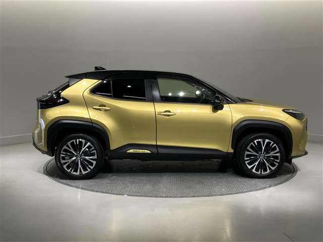 ヤリスクロス1.5 ハイブリッド Z