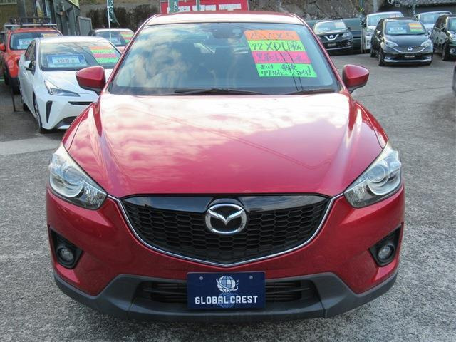 CX-52.2 XD Lパッケージ