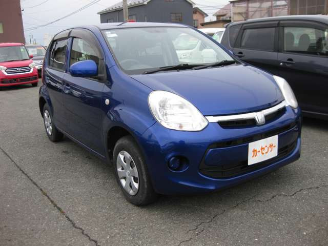 パッソ1.0 X Lパッケージ キリリ 4WD