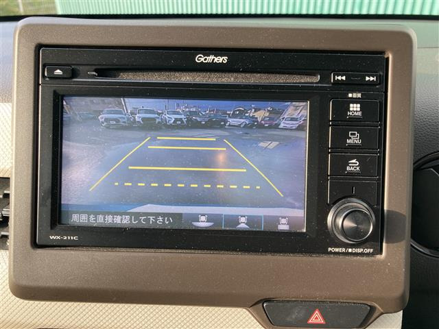 N-WGNL ホンダ センシング