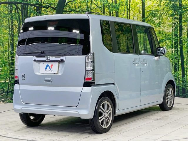 全込タイムセール　実走行83417km 検8.2Nbox GLパッケージ ホンダ N-BOX G Lパッケージ 42.2万円 平成25年(2013年) 岐阜県 中古車