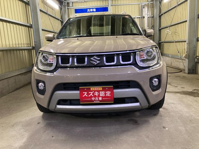 イグニス1.2 ハイブリッド(HYBRID) MF