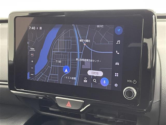 ヤリスクロス1.5 ハイブリッド Z