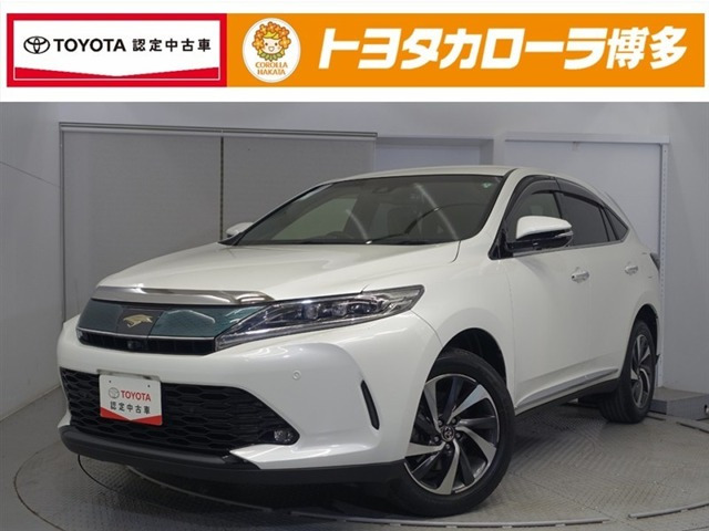 ハリアー2.0 ターボ プログレス