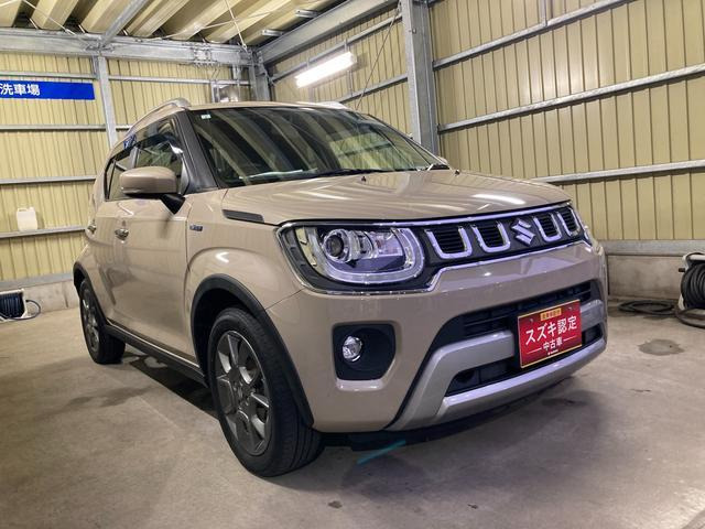 イグニス1.2 ハイブリッド(HYBRID) MF