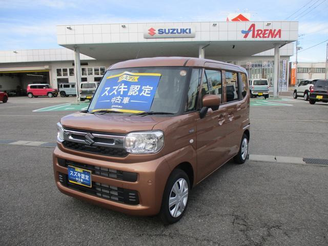 スペーシアハイブリッド(HYBRID)  X 4WD