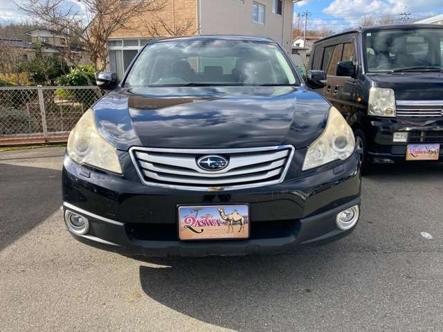 レガシィアウトバック2.5 i Lパッケージ 4WD