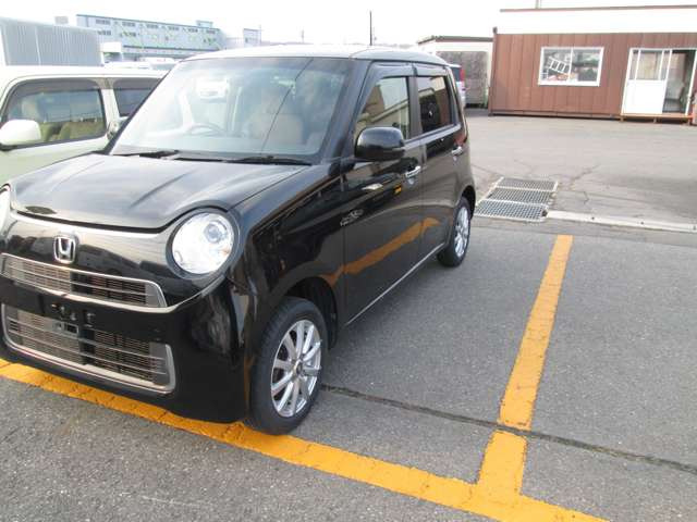 N-ONEスタンダード L 4WD