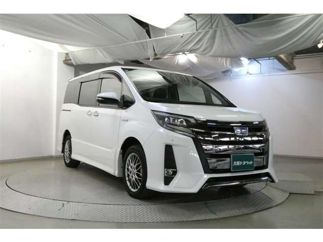 ノア1.8 ハイブリッド Si W×B