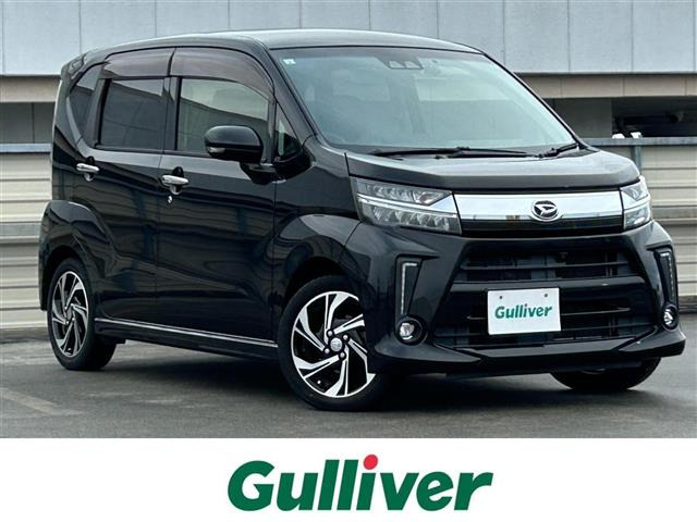 ムーヴカスタムRS ハイパーリミテッド SAIII