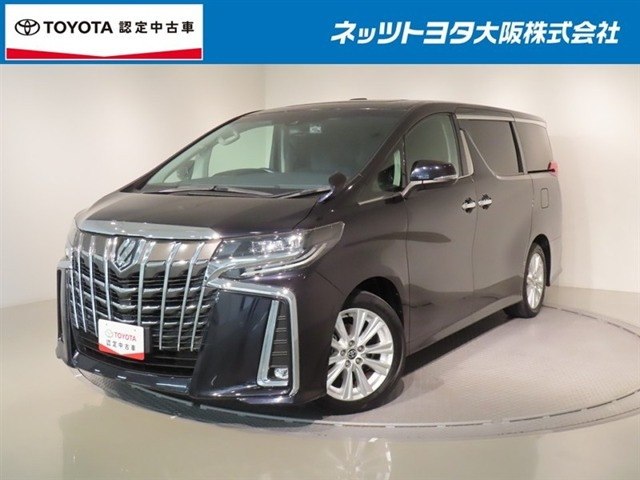 アルファード2.5 S