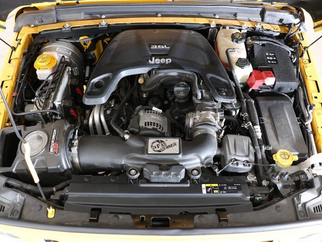 ラングラールビコン 4WD