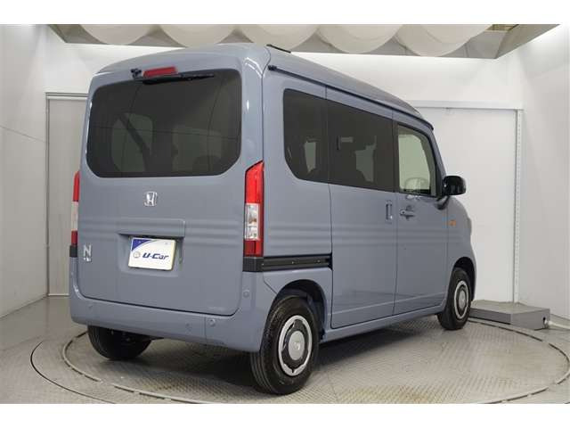 N-VANファン