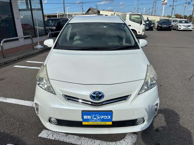 プリウスα1.8 S Lセレクション