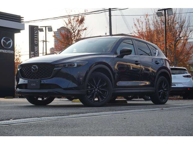 CX-52.2 XD ブラックトーンエディション