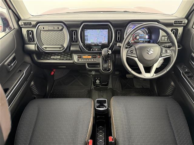 ハスラーJ スタイル ターボ