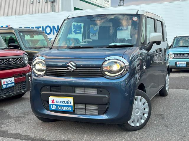 ワゴンRスマイルハイブリッド(HYBRID) S 4WD