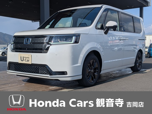 ステップワゴン