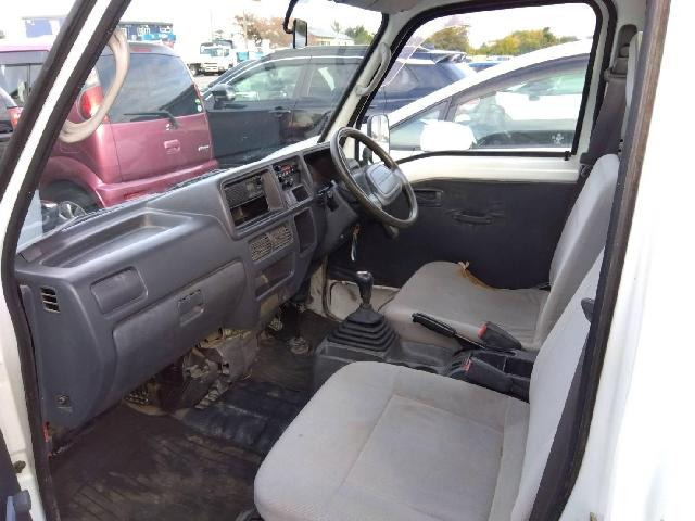 サンバートラックTB 4WD