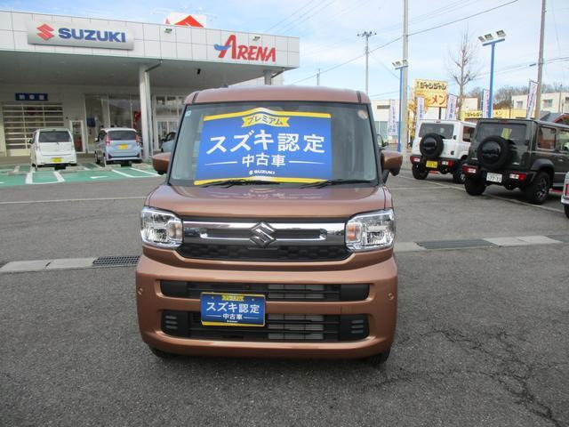 スペーシアハイブリッド(HYBRID)  X 4WD