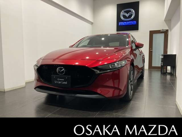 MAZDA3ファストバック1.5 15S ツーリング