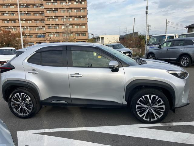 ヤリスクロス1.5 ハイブリッド Z