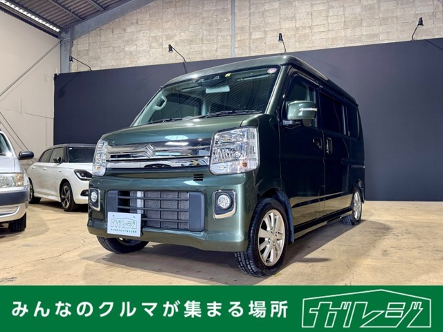エブリイワゴンPZターボスペシャル ハイルーフ