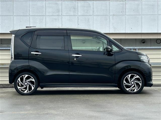 ムーヴカスタムRS ハイパーリミテッド SAIII