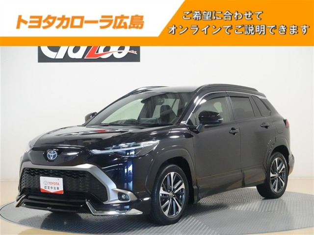 カローラクロス1.8 ハイブリッド Z