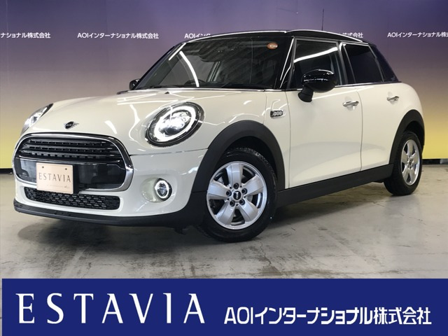 ミニクーパー D DCT