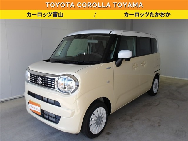 ワゴンRスマイルハイブリッド(HYBRID) S