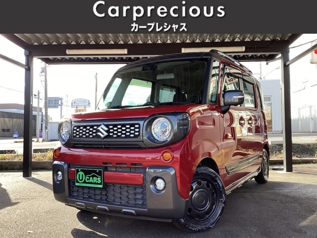 スペーシアギアハイブリッド(HYBRID) XZ