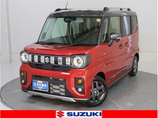 スペーシアギアハイブリッド(HYBRID) XZ