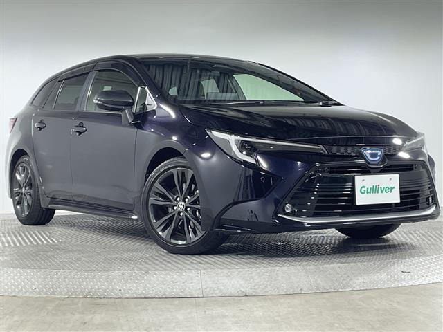 カローラツーリング1.8 ハイブリッド W×B