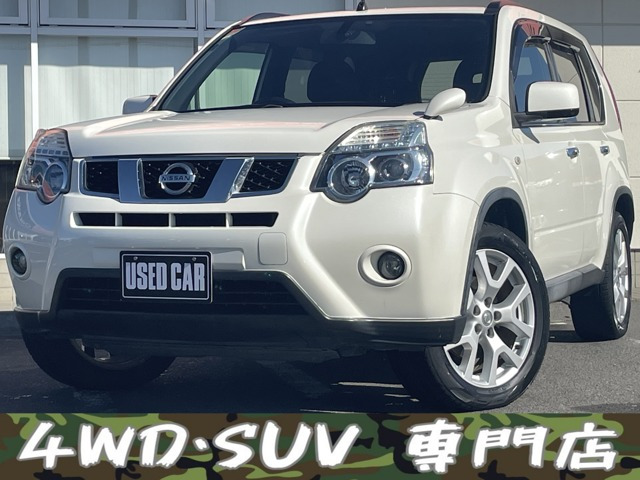 エクストレイル2.0 20Xtt 4WD