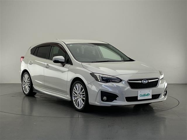 インプレッサスポーツ2.0 i-S アイサイト 4WD