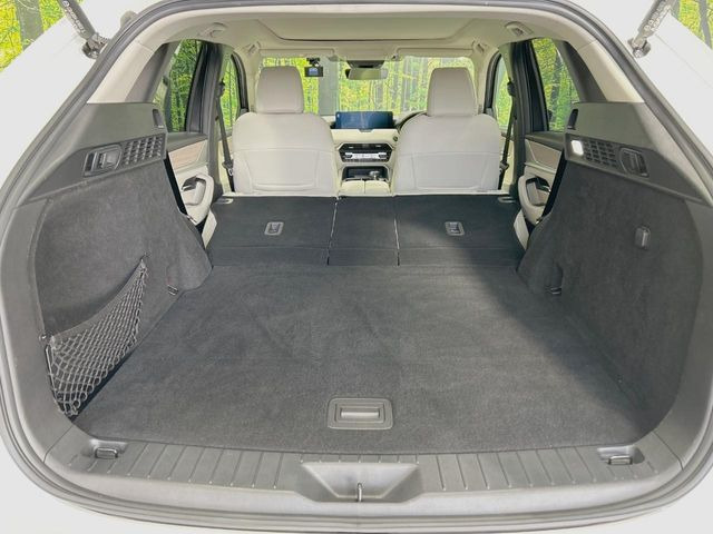 ���i�̂���������ʋ΁A���}���ɏ\���ȉ׎��X�y�[�X���m�ۂ��Ă���܂��B�Z�J���h�V�[�g��|���ƁA�傫�ȉו��̐ύڂ��\�ł���