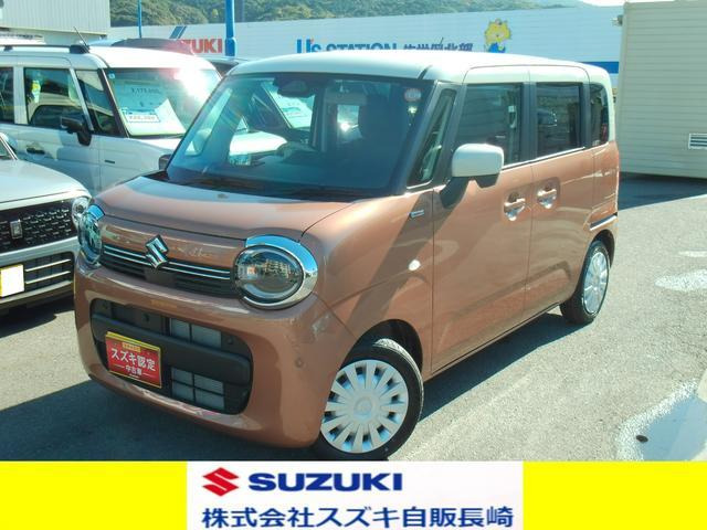 ワゴンRスマイルハイブリッド(HYBRID) S