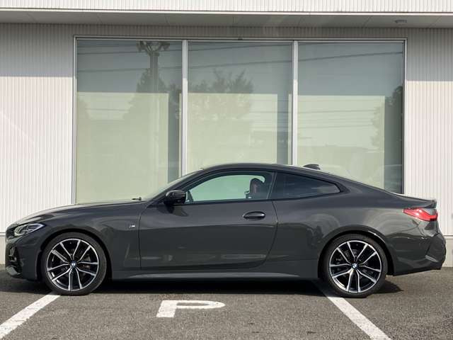 4シリーズクーペ420i Mスポーツ